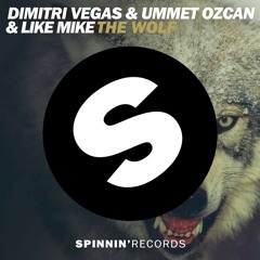 Dimitri Vegas &  Dimitri Vegas &  Like Mike Vs. Ummet Ozcan -ID- 'The Wolf' [UNOFFICIAL]