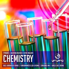 YYR089 : Alen Milivojevic & Steve Mulder - Chemistry (Original Mix)