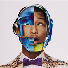 Pharrell Williams feat. Daft Punk - Gust Of Wind (Urban Contact x Farleon Remix)