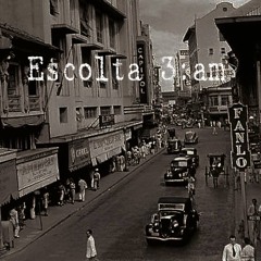 Dark Skies:  Escolta 3am Test Recording