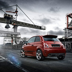Abarth Happy Birthday
