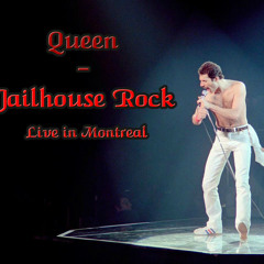 Queen - Jailhouse Rock