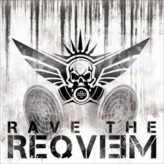 Rave The Reqviem - Aeon (Industrial Metal Aggrotech DarkElectro Dubstep )
