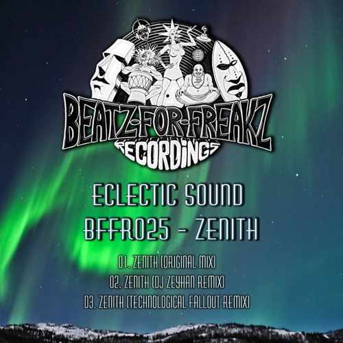 03. Eclectic Sound - Zenith (technological Fallout Remix)