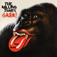 The Rolling Stones - Monkey Man (Fusty Remix)