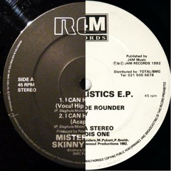 Mister Mixi, Skinny Scotty & Bass Ballistics - I Can Handle It (Acapella) vs. Smoke Dis One