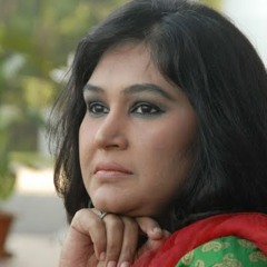 Samina Chowdhury - Ekbar jodi keu bhalobasto Amar Noyon Duti Jole Bhasto