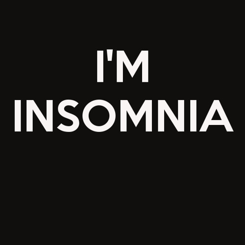 Insomnia ⓢⓐⓝⓓⓔⓡ