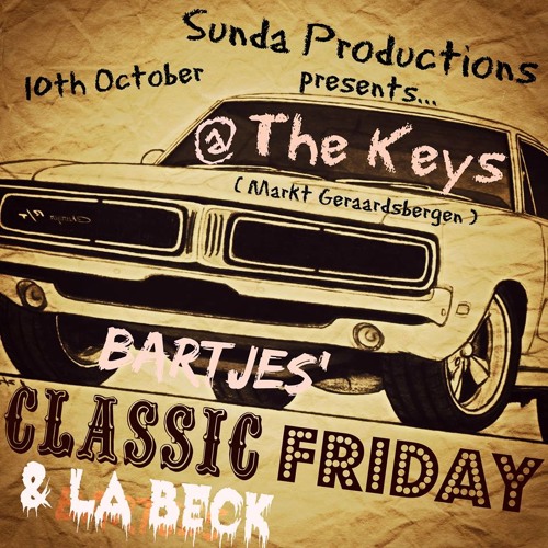 Deejay La Beck - Classic Friday @ The Keys - 10.10.2014