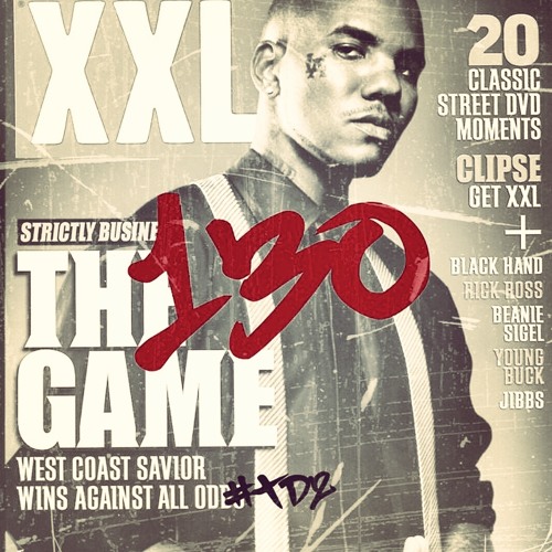 The Documentary - The Game (Prod. By SODB) (Rough Version)