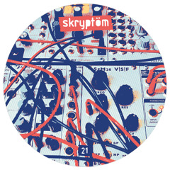 CRYPTIK RADIANT JOHANNES HEIL MIX (skryptom 21)