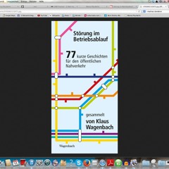 Geschichten für den Nahverkehr: Live getestet in der U-Bahn