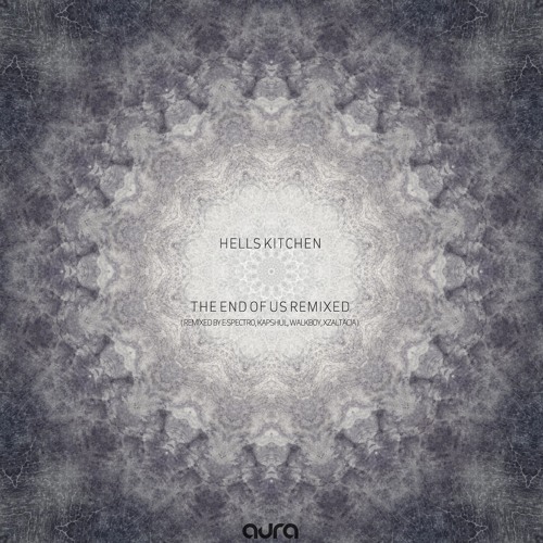 Hells Kitchen Feat. Irina Makos - Never See Me Cry (Kapshul Remix)