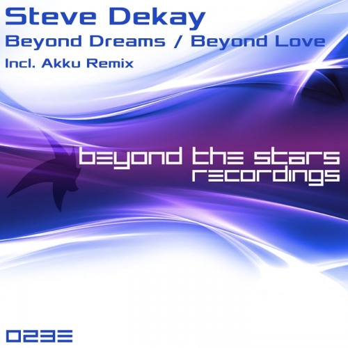 Steve Dekay - Beyond Love (Akku Remix)