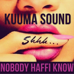 Nobody Haffi Know Mixtape