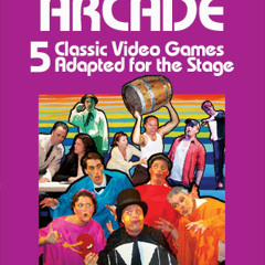 Curtain Music - Theater of the Arcade