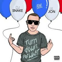 Dj Snake Lil Jon - Turn Down For What (Chris Cook Intro & Drop Dance Dj Agripnos