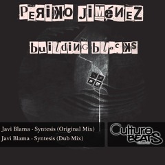 Periko Jiménez - Building Blacks (Original Mix) [Culturebeats Records] PREVIA