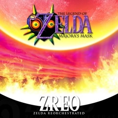 Z.R.E.O. - Majoras Mask - Astral Observatory