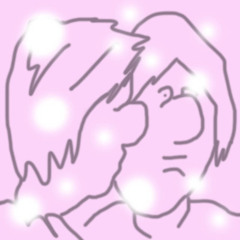 Un bisou sur la joue