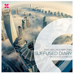 FRISKY | Suffused Diary 045 - Rick Pier O'Neil