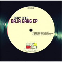 Dany Deep - Baja Gang (Jose Oli Remix) played by Richie Hawtin and Stefano Noferini