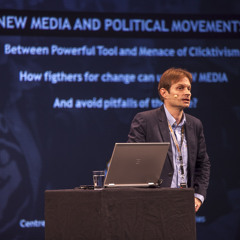 #zf42 Zündfunk Netzkongress: Vortrag von Srdja Popovic