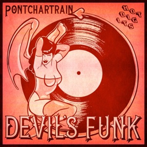 HOTDIGIT006 Pontchartrain - Devils Funk (Preview)