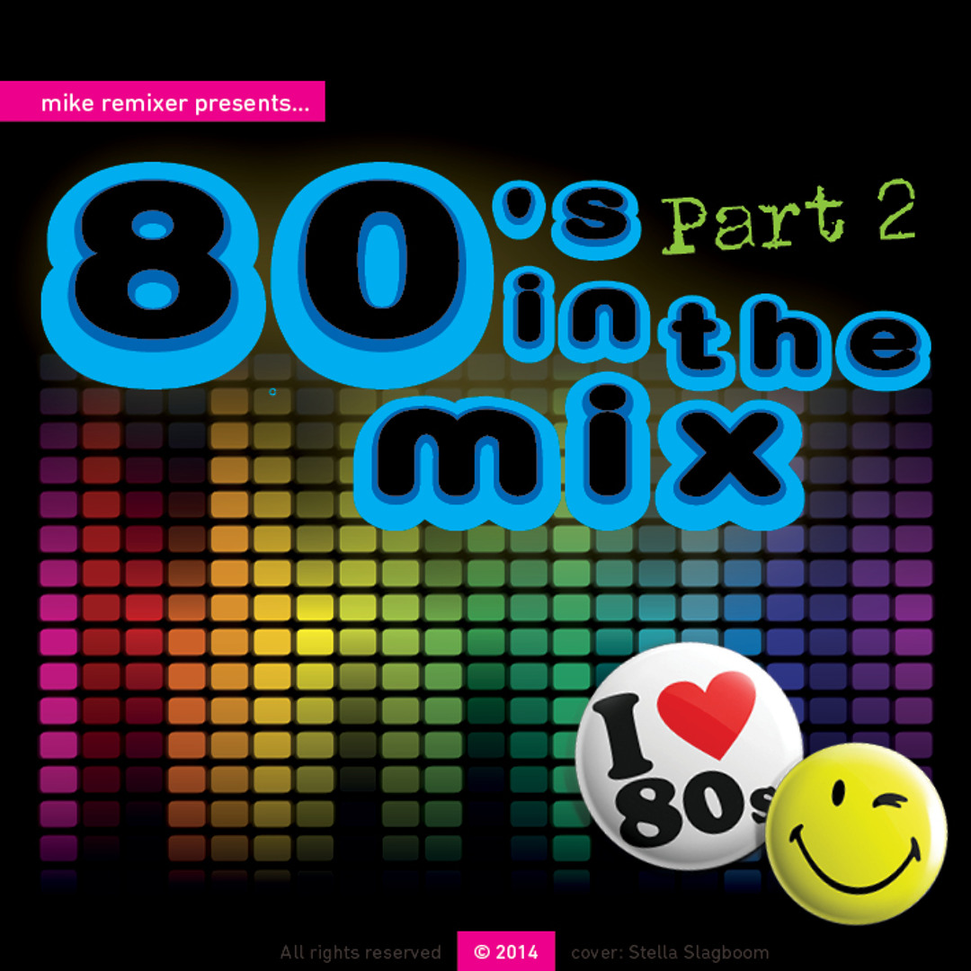 Stream 80's mix part 2 by Mike Remixer | Listen online for free on ...