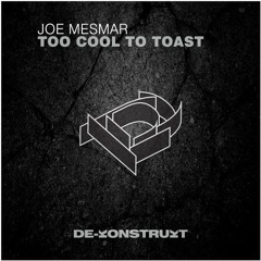 Joe Mesmar - Aggression (Original Mix) [De-Konstrukt]