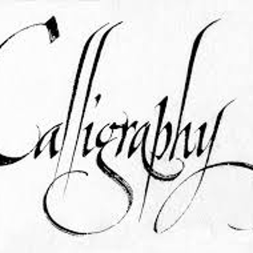 Calligraphy MiniMix