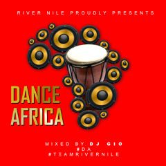 DANCE AFRICA MIX TAPE