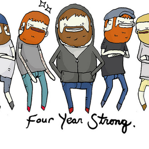 Four Year Strong - Wasting Time Acoustic Version