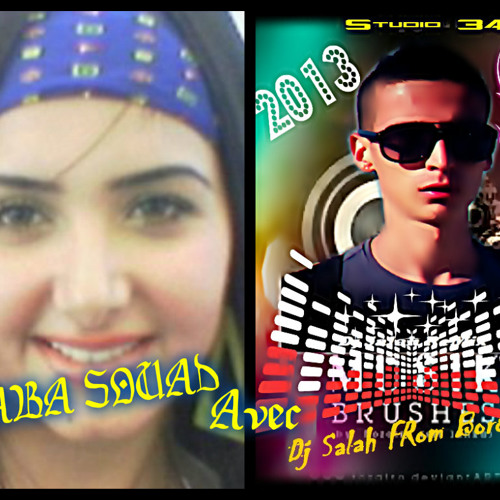 Chaba Souad Avec Hichem Smati 2014 Fi Bali Me3ak Rmx By (Dj Salah 34 )