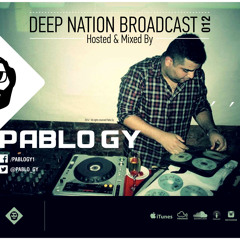 Pablo Gy - Deep Nation Broadcast (012) [20141110]