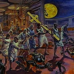 pZi - All Cyborgs Must Die (The Butlerian Rage)[dark/electro/industrial/xferserum]