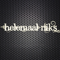 Ecoma Ft Geflipt - Helemaal Niks (Zonder Mij)