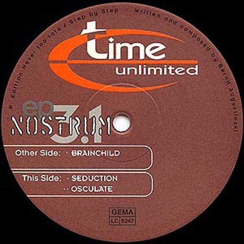 Stephan Cadeo - Brainchild (Nostrum Live Cover)