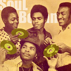 SOUL BONANZA "Afro Madness - Afro Funk 45s & Afro Boogie"