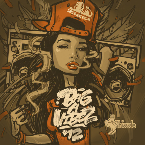 Shizzle Soundsystem - Bag - A-Vibez #12