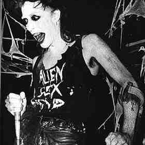 Alien Sex Fiend - Ignore the Machine.//C3N50R_MX