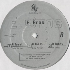 E. Bros - Funky Piano  A Toast