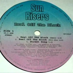 Sun Risers - Street Song  Represent