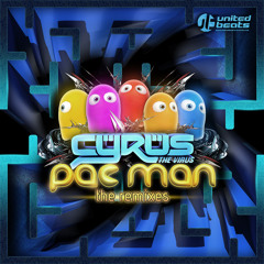 Cyrus - Pac Man (XSI Remix)