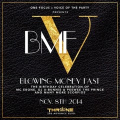 BMF PROMO CD NOV 8 INSIDE THRONE