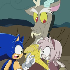 Sonic Vs. Discord