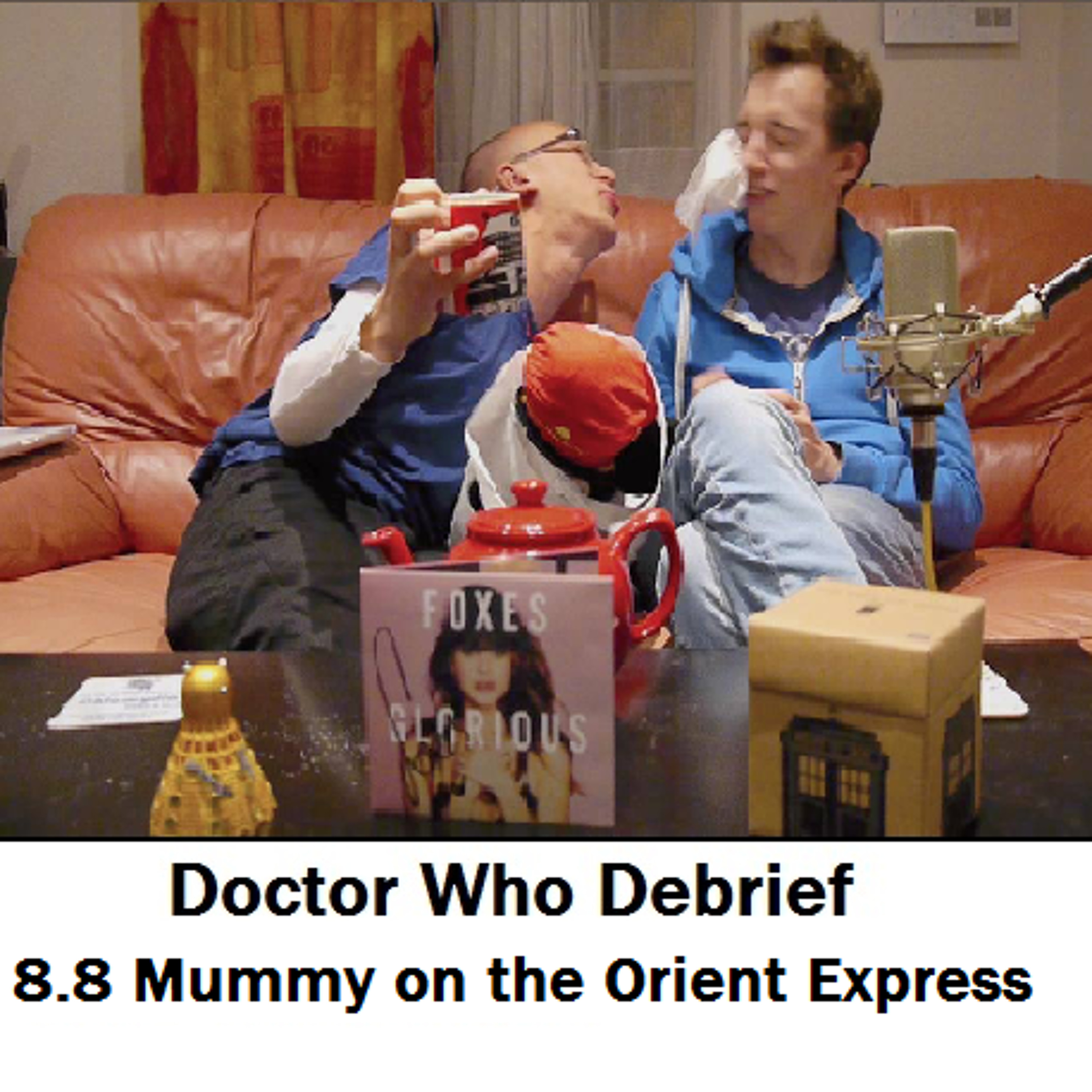 Doctor Who Debrief