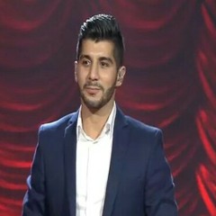 هيثم خﻻيلة - Arab Idol - على بابي واقف قمرين