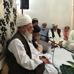 AWESOME Gyarween and Ehsaale Sawaab Mehfil at Talat Shah Saab's Residence 11.10.14
