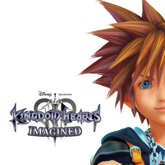Comrades in Combat - KINGDOM HEARTS III Imagined